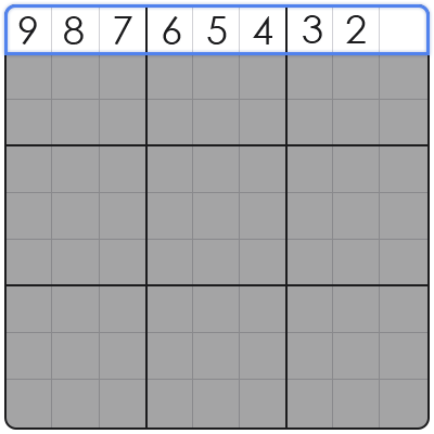 block sudoku